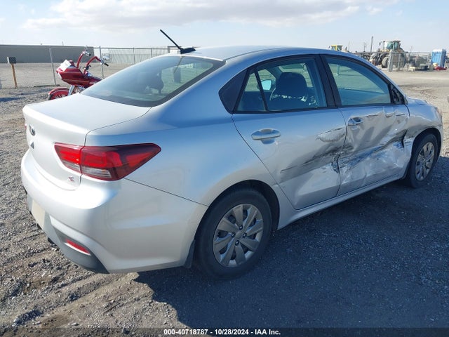 3KPA24AB6KE224373 KIA RIO S