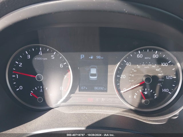 3KPA24AB6KE224373 KIA RIO S
