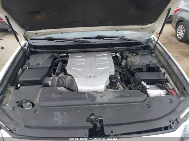 JTJBM7FX3K5228233 Lexus 460 Premium