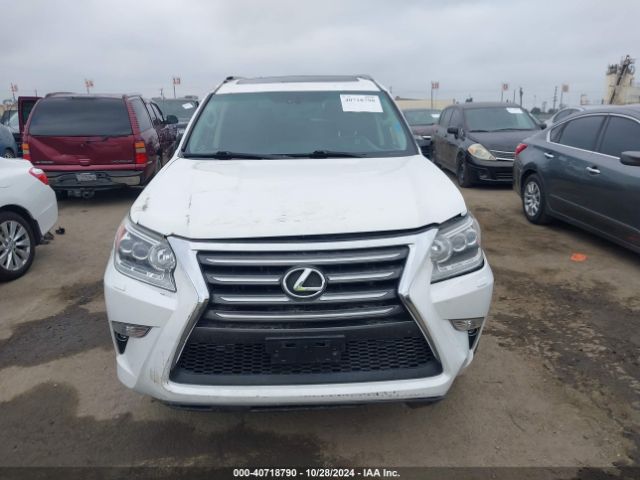 JTJBM7FX3K5228233 Lexus 460 Premium
