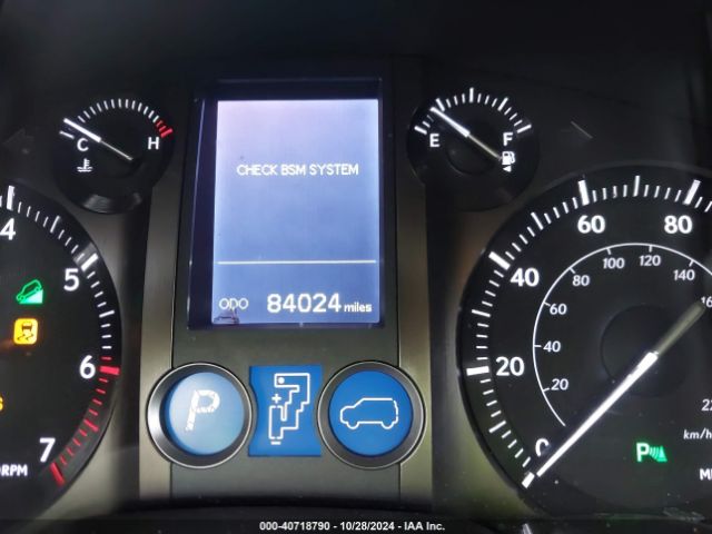 JTJBM7FX3K5228233 Lexus 460 Premium