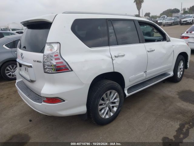 JTJBM7FX3K5228233 Lexus 460 Premium