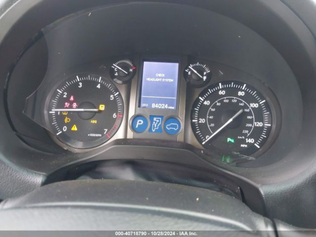 JTJBM7FX3K5228233 Lexus 460 Premium