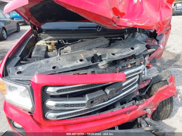1GTH5CE31G1361492 GMC CANYON SLE