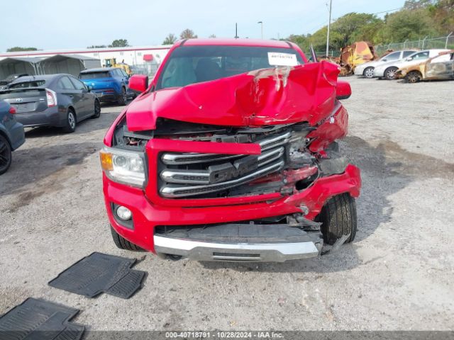 1GTH5CE31G1361492 GMC CANYON SLE