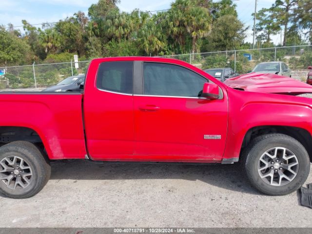 1GTH5CE31G1361492 GMC CANYON SLE