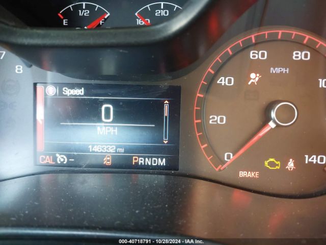 1GTH5CE31G1361492 GMC CANYON SLE