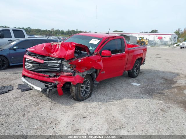 1GTH5CE31G1361492 GMC CANYON SLE
