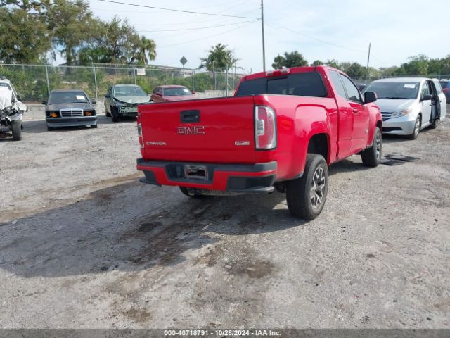 1GTH5CE31G1361492 GMC CANYON SLE