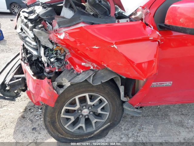 1GTH5CE31G1361492 GMC CANYON SLE