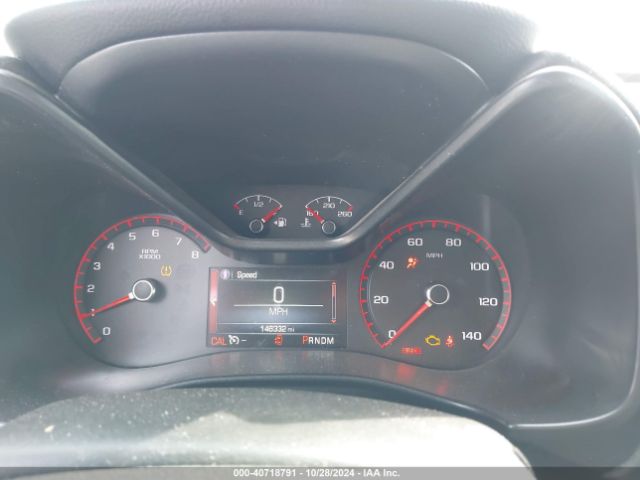 1GTH5CE31G1361492 GMC CANYON SLE