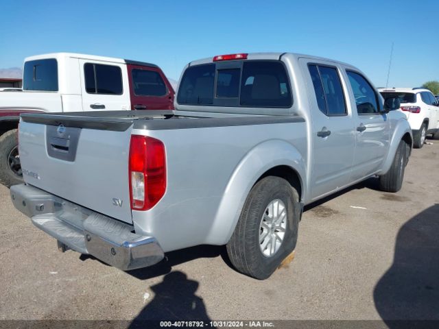 1N6AD0ER1GN706579 Nissan Frontier Sv