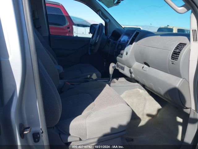 1N6AD0ER1GN706579 Nissan Frontier Sv