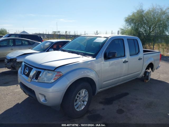 1N6AD0ER1GN706579 Nissan Frontier Sv