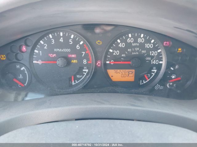 1N6AD0ER1GN706579 Nissan Frontier Sv