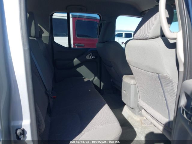 1N6AD0ER1GN706579 Nissan Frontier Sv