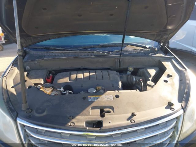 1GNKRGKD2FJ371288 Chevrolet Traverse 1lt
