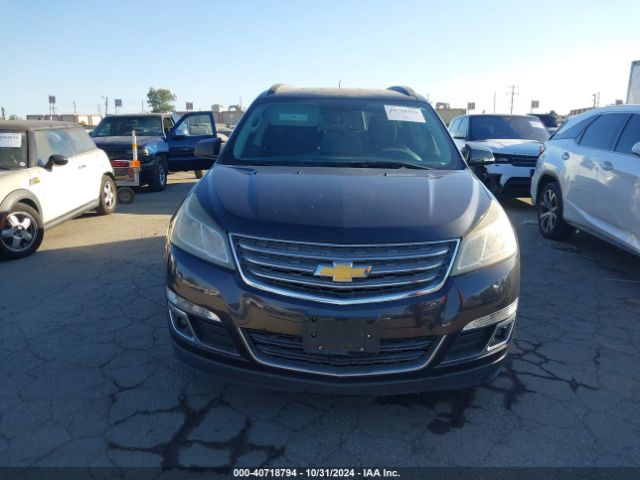 1GNKRGKD2FJ371288 Chevrolet Traverse 1lt