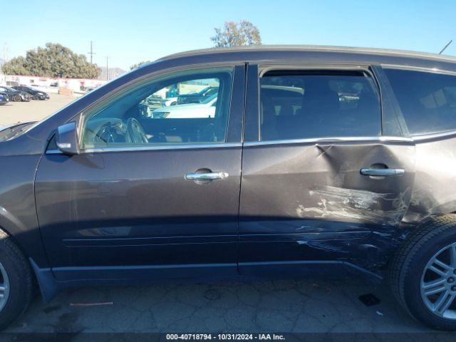 1GNKRGKD2FJ371288 Chevrolet Traverse 1lt