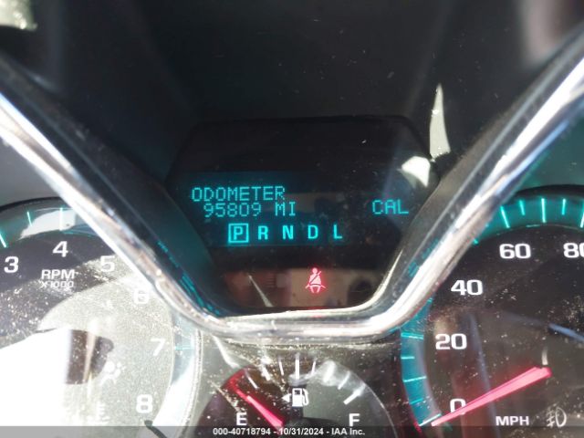 1GNKRGKD2FJ371288 Chevrolet Traverse 1lt