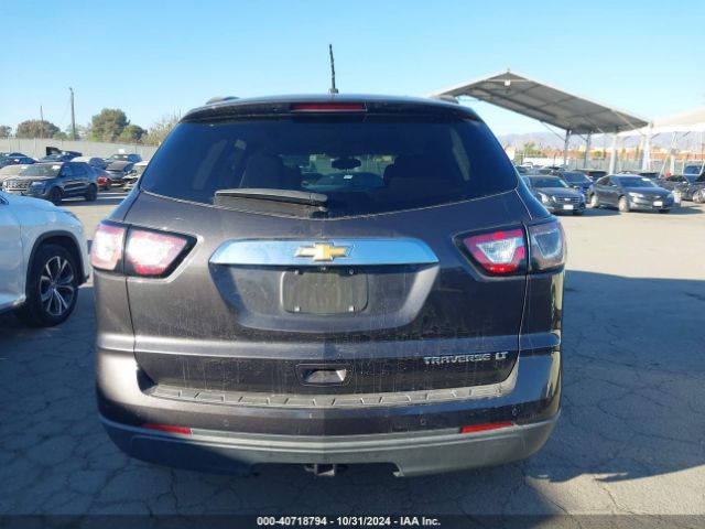 1GNKRGKD2FJ371288 Chevrolet Traverse 1lt