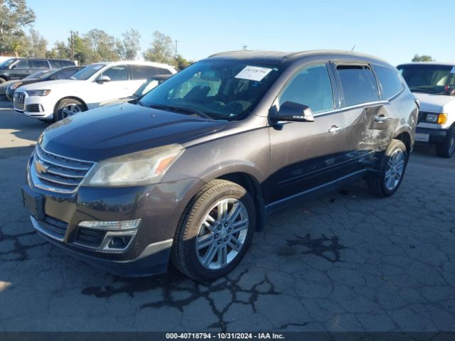 1GNKRGKD2FJ371288 Chevrolet Traverse 1lt
