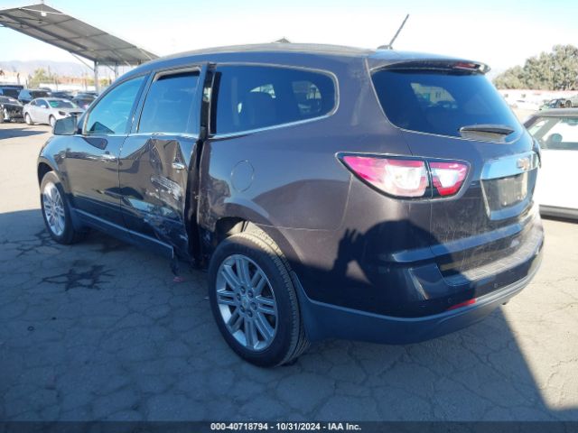1GNKRGKD2FJ371288 Chevrolet Traverse 1lt