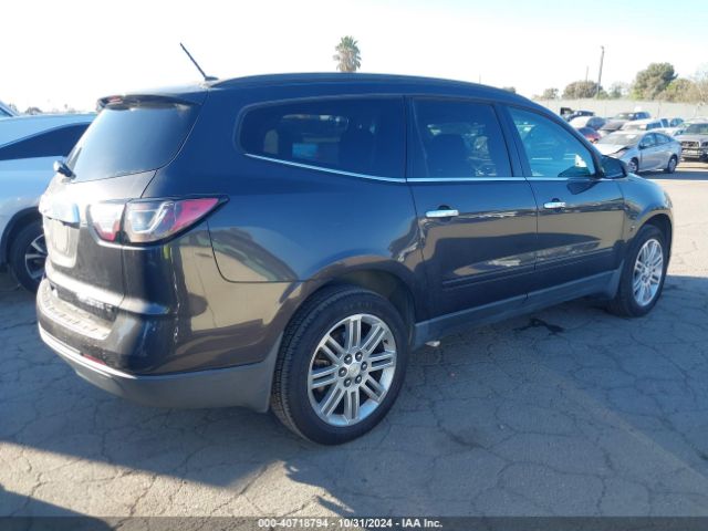 1GNKRGKD2FJ371288 Chevrolet Traverse 1lt