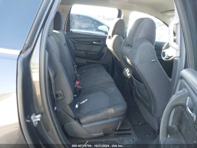 1GNKRGKD2FJ371288 Chevrolet Traverse 1lt