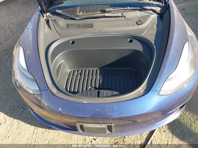 2022 TESLA MODEL 3 5YJ3E1EA6NF190255 Photo 9