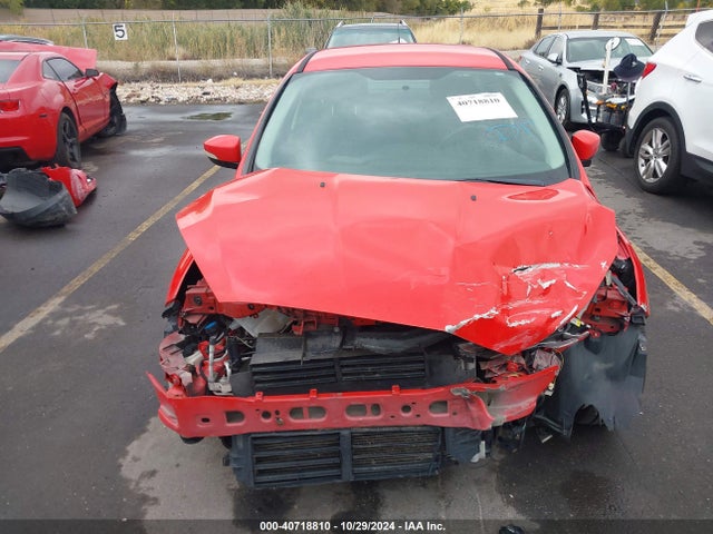 Ford FOCUS SE 2015 1FADP3F22FL244933 Image 13