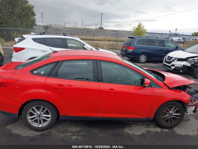 Ford FOCUS SE 2015 1FADP3F22FL244933 Image 14