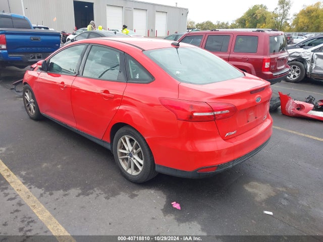 Ford FOCUS SE 2015 1FADP3F22FL244933 Image 3