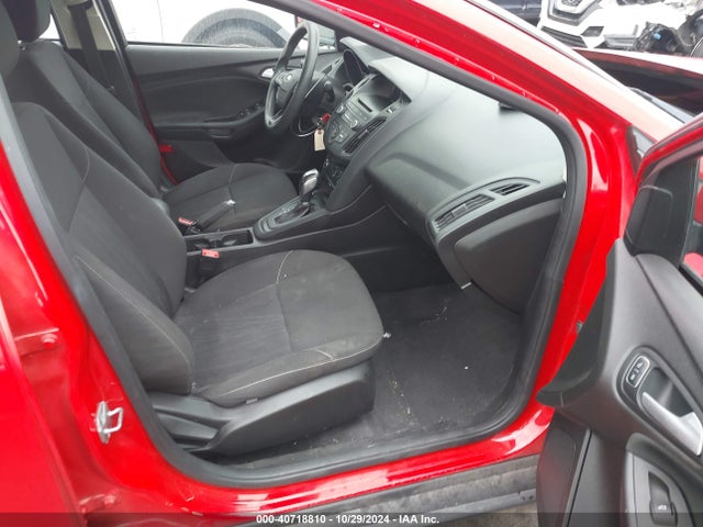 Ford FOCUS SE 2015 1FADP3F22FL244933 Image 5