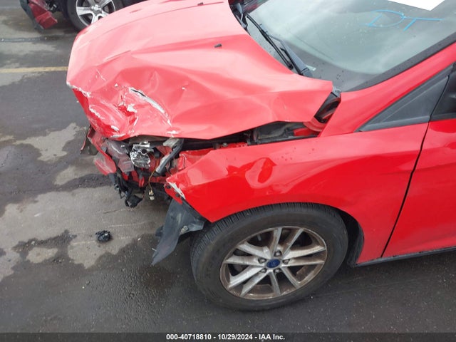Ford FOCUS SE 2015 1FADP3F22FL244933 Image 6