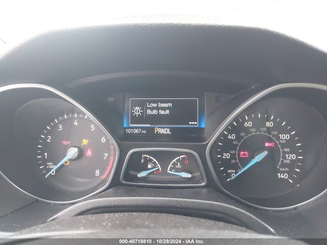 Ford FOCUS SE 2015 1FADP3F22FL244933 Image 7