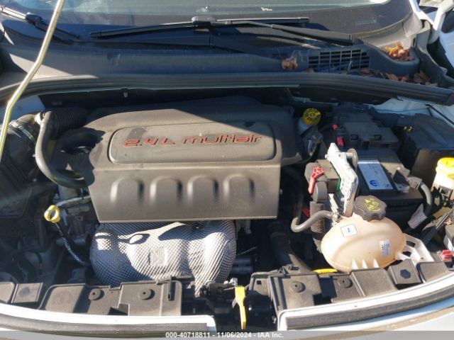 2017 FIAT 500X ZFBCFYCB1HP541085 Photo 9