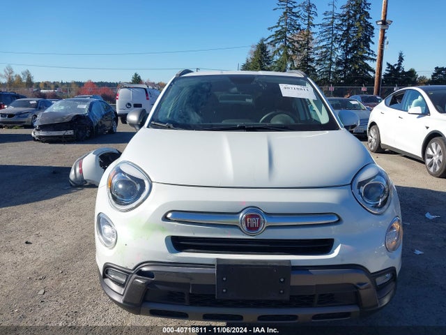 ZFBCFYCB1HP541085 Fiat 500x Trekking Awd