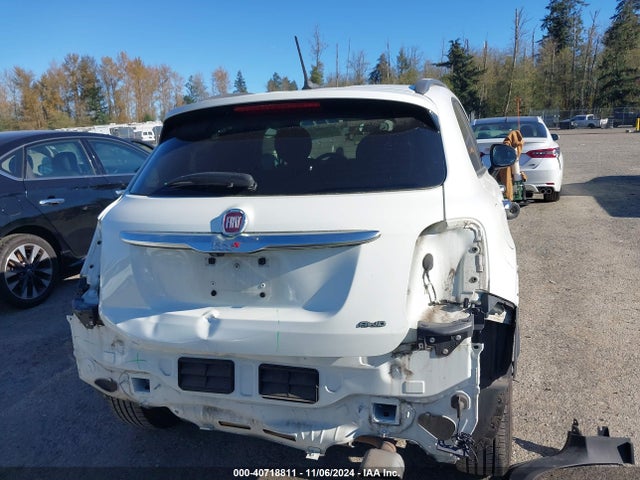Fiat 500x Trekking Awd 2017 ZFBCFYCB1HP541085 Image 17