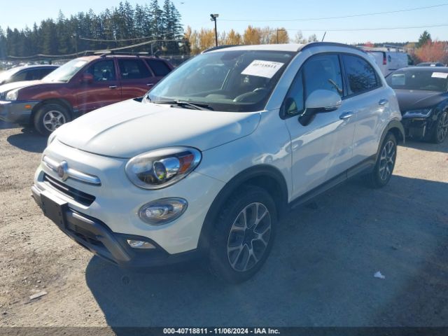 2017 FIAT 500X ZFBCFYCB1HP541085 Photo 1