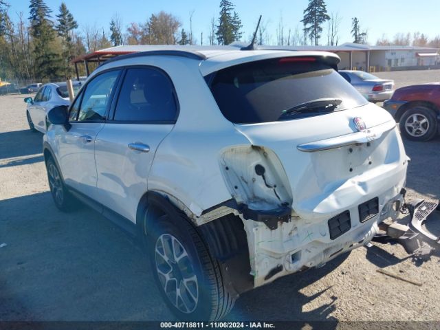2017 FIAT 500X ZFBCFYCB1HP541085 Photo 2