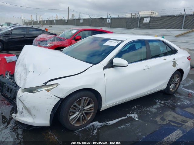 Toyota CAMRY SE 2016 4T1BF1FK0GU146970 Image 2
