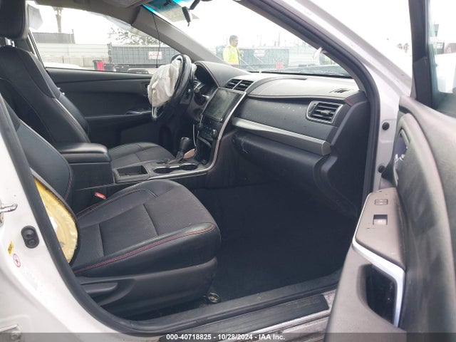 Toyota CAMRY SE 2016 4T1BF1FK0GU146970 Image 5