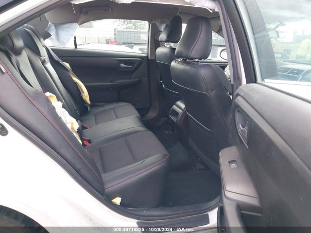 Toyota CAMRY SE 2016 4T1BF1FK0GU146970 Image 8