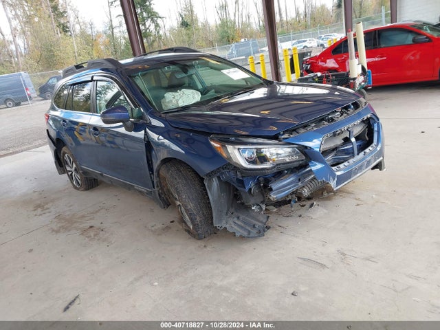 Subaru Outback 2.5i Limited 2019 4S4BSAJC4K3300896 Image 1
