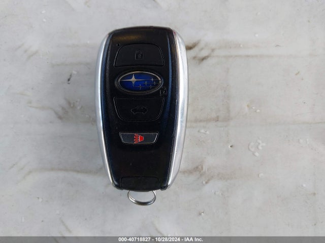 Subaru Outback 2.5i Limited 2019 4S4BSAJC4K3300896 Image 11