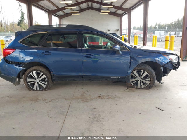 Subaru Outback 2.5i Limited 2019 4S4BSAJC4K3300896 Image 13