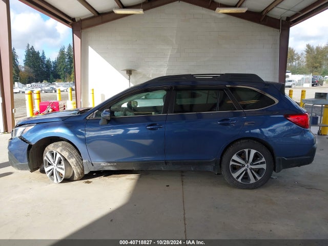 Subaru Outback 2.5i Limited 2019 4S4BSAJC4K3300896 Image 14