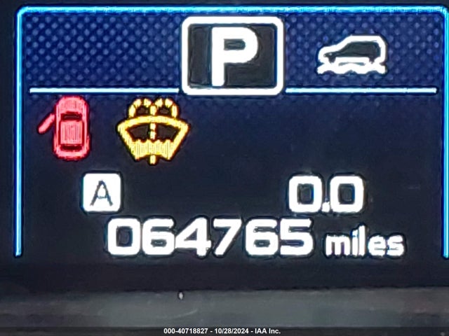 Subaru Outback 2.5i Limited 2019 4S4BSAJC4K3300896 Image 15