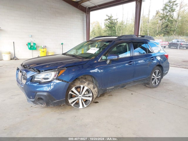 Subaru Outback 2.5i Limited 2019 4S4BSAJC4K3300896 Image 2